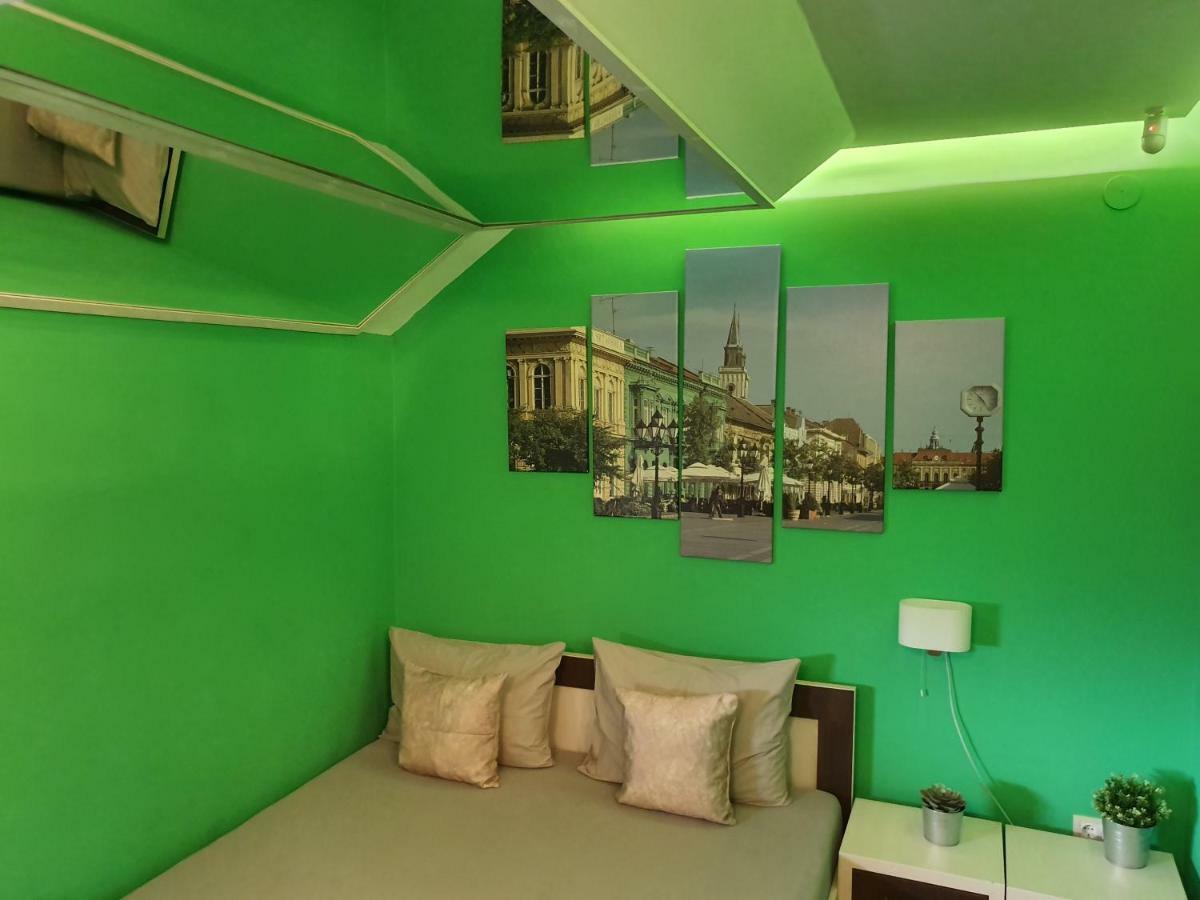 Oldbrick Pub Hotel Sombor Exterior foto